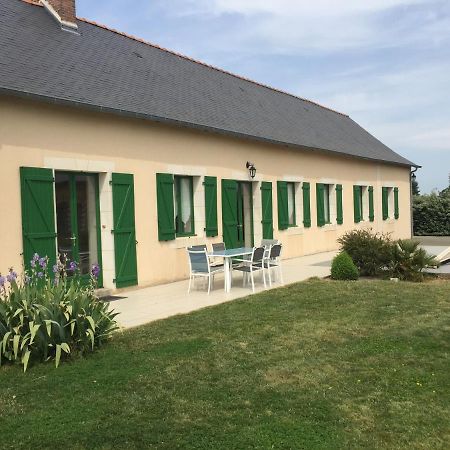 Gite De La Boheraie Chemazé المظهر الخارجي الصورة